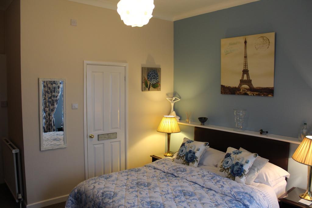 The Albaston Bed & Breakfast Torquay Rom bilde