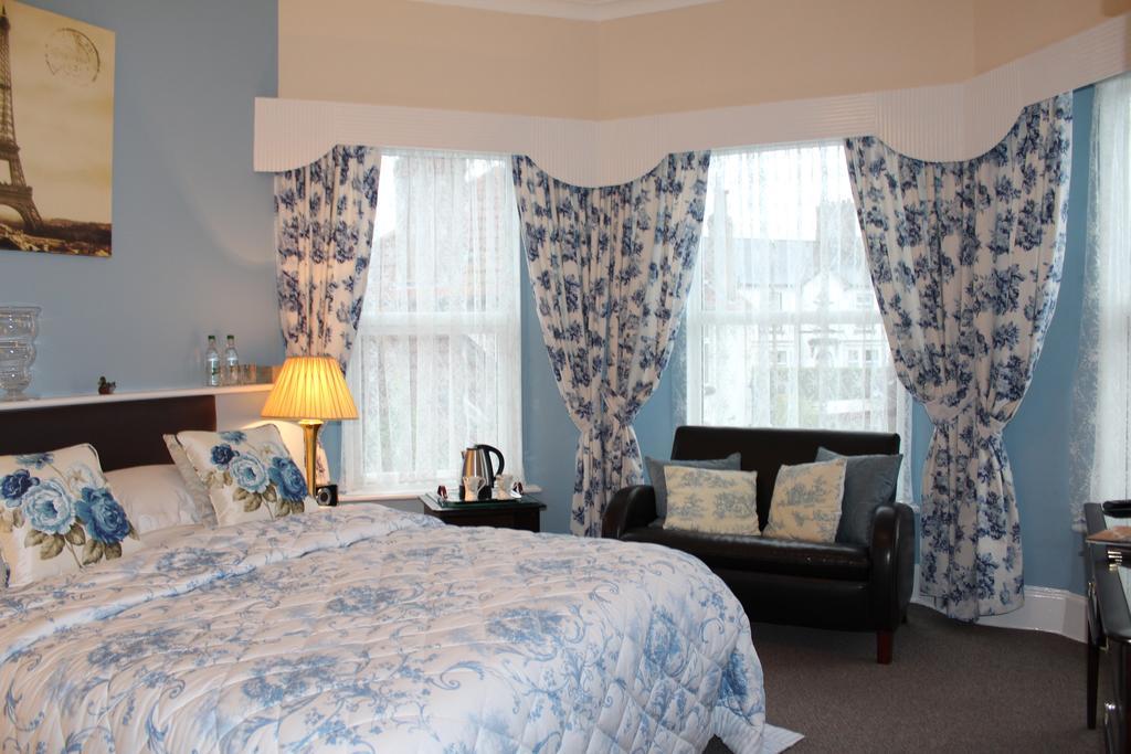 The Albaston Bed & Breakfast Torquay Rom bilde