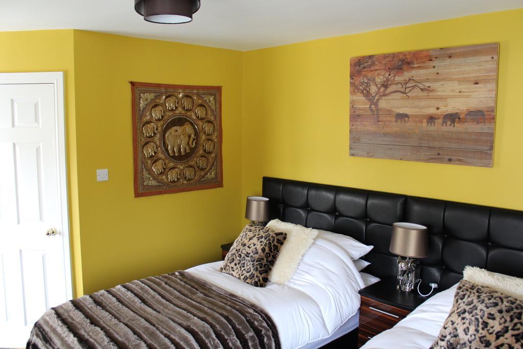 The Albaston Bed & Breakfast Torquay Rom bilde
