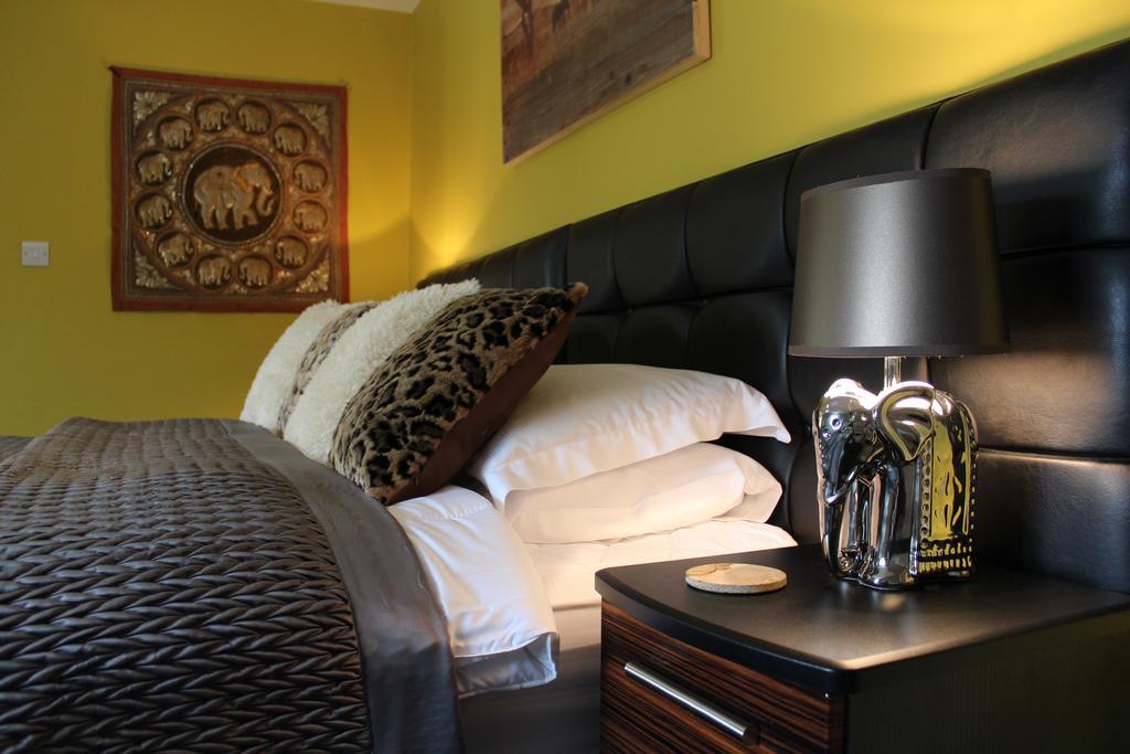 The Albaston Bed & Breakfast Torquay Rom bilde