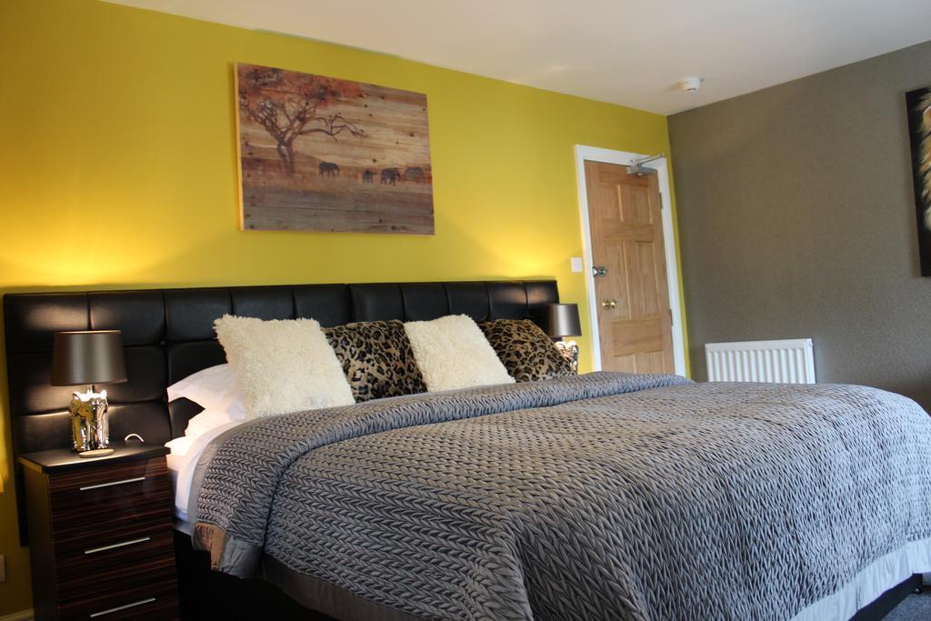 The Albaston Bed & Breakfast Torquay Rom bilde
