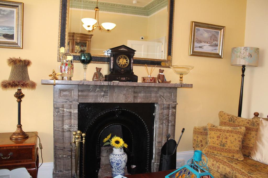 The Albaston Bed & Breakfast Torquay Eksteriør bilde