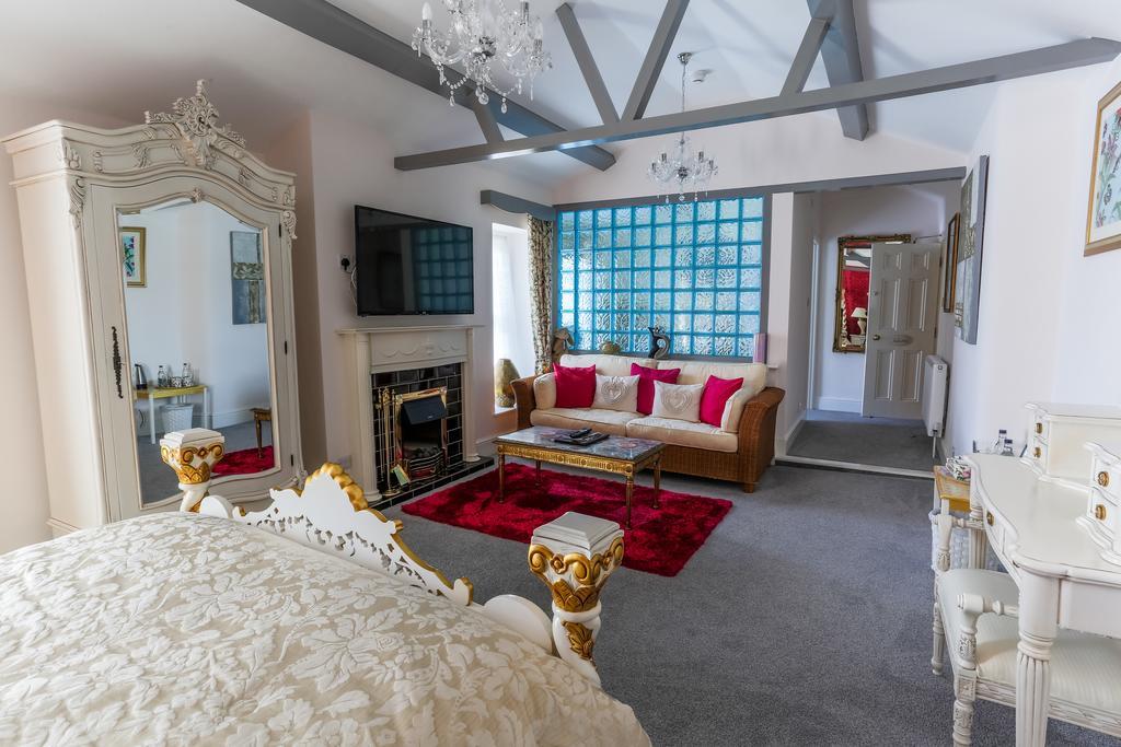 The Albaston Bed & Breakfast Torquay Eksteriør bilde