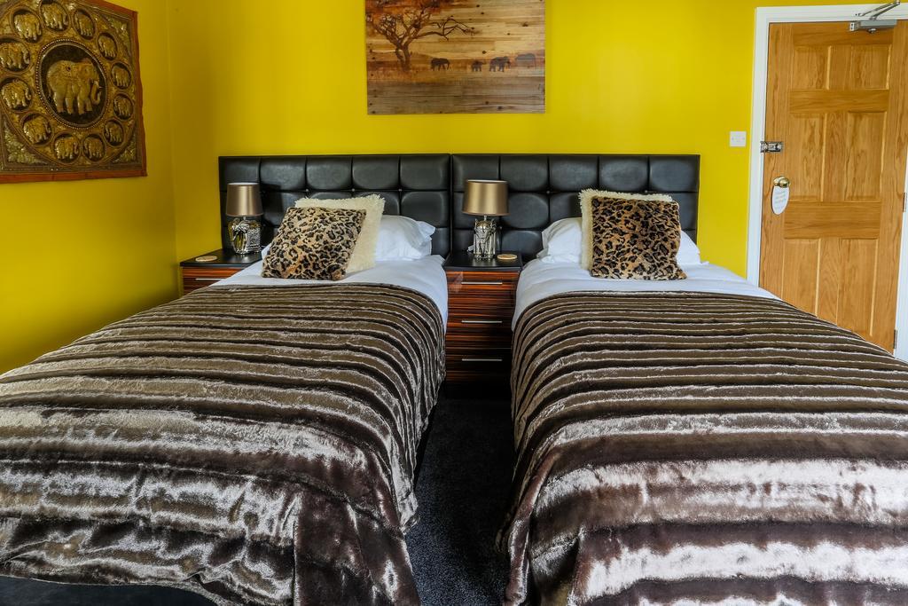 The Albaston Bed & Breakfast Torquay Eksteriør bilde