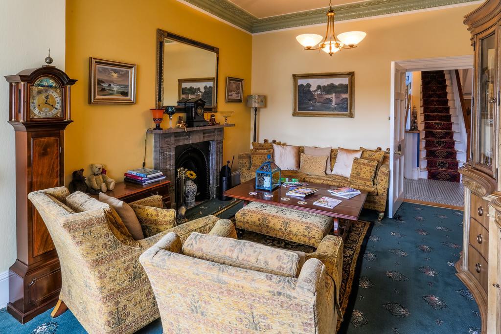 The Albaston Bed & Breakfast Torquay Eksteriør bilde