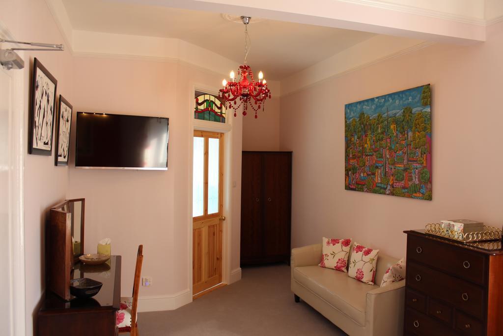 The Albaston Bed & Breakfast Torquay Eksteriør bilde