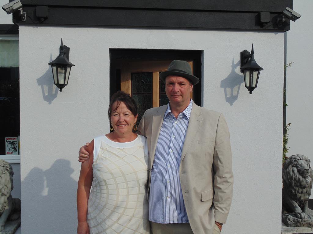 The Albaston Bed & Breakfast Torquay Eksteriør bilde