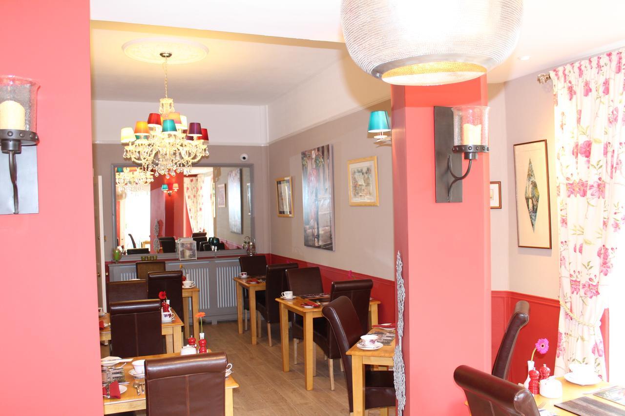 The Albaston Bed & Breakfast Torquay Eksteriør bilde