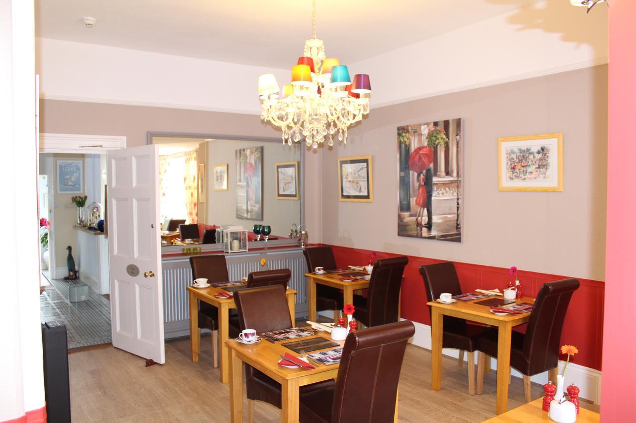 The Albaston Bed & Breakfast Torquay Eksteriør bilde