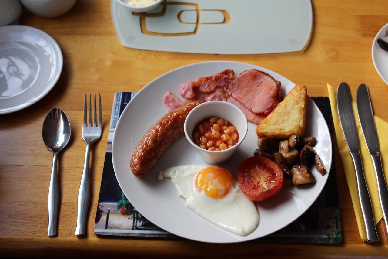 The Albaston Bed & Breakfast Torquay Eksteriør bilde