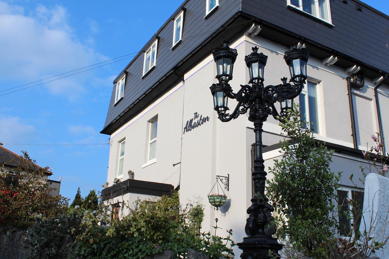 The Albaston Bed & Breakfast Torquay Eksteriør bilde