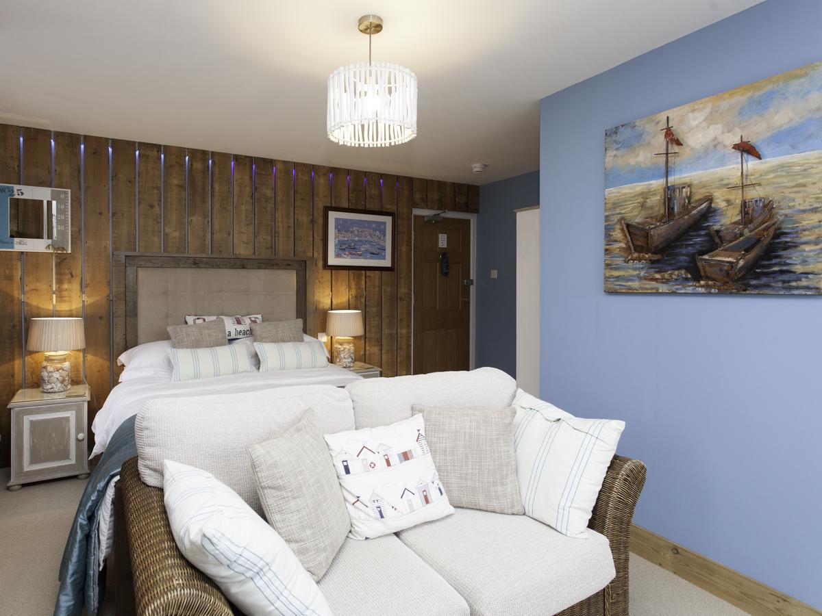 The Albaston Bed & Breakfast Torquay Eksteriør bilde