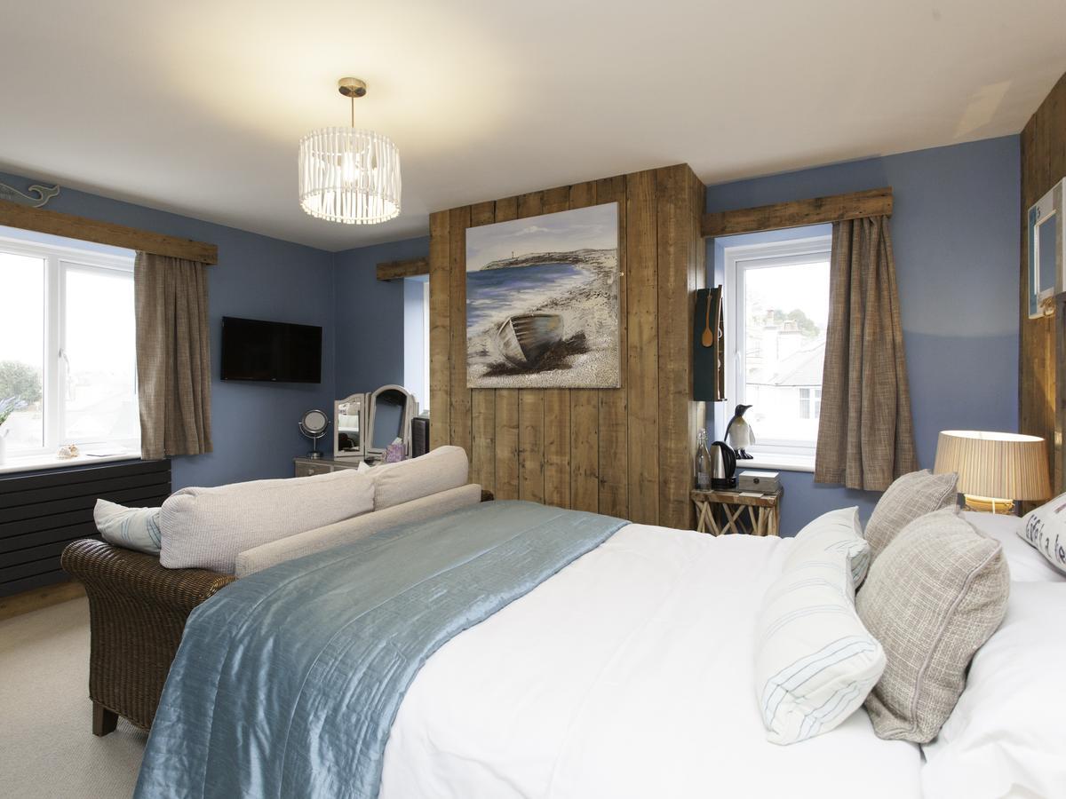 The Albaston Bed & Breakfast Torquay Eksteriør bilde