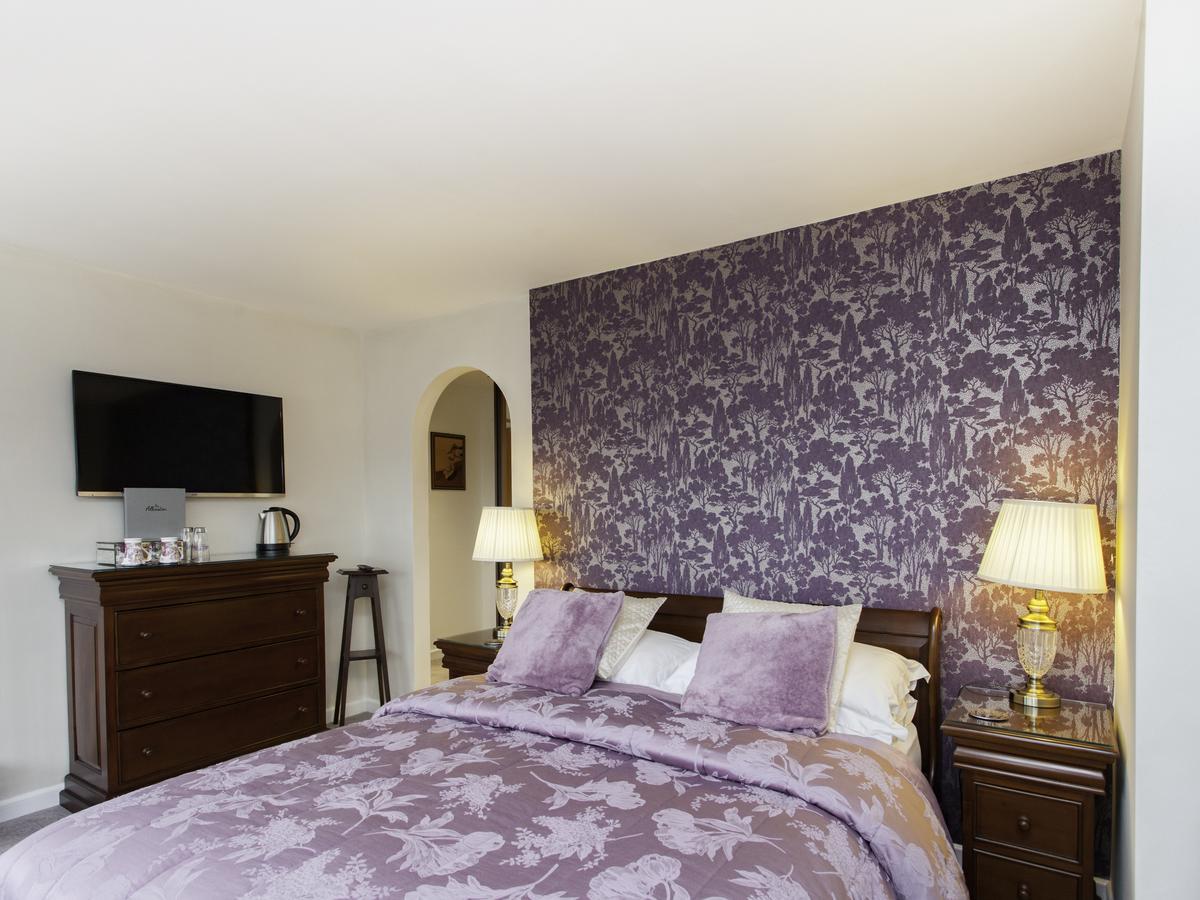 The Albaston Bed & Breakfast Torquay Eksteriør bilde