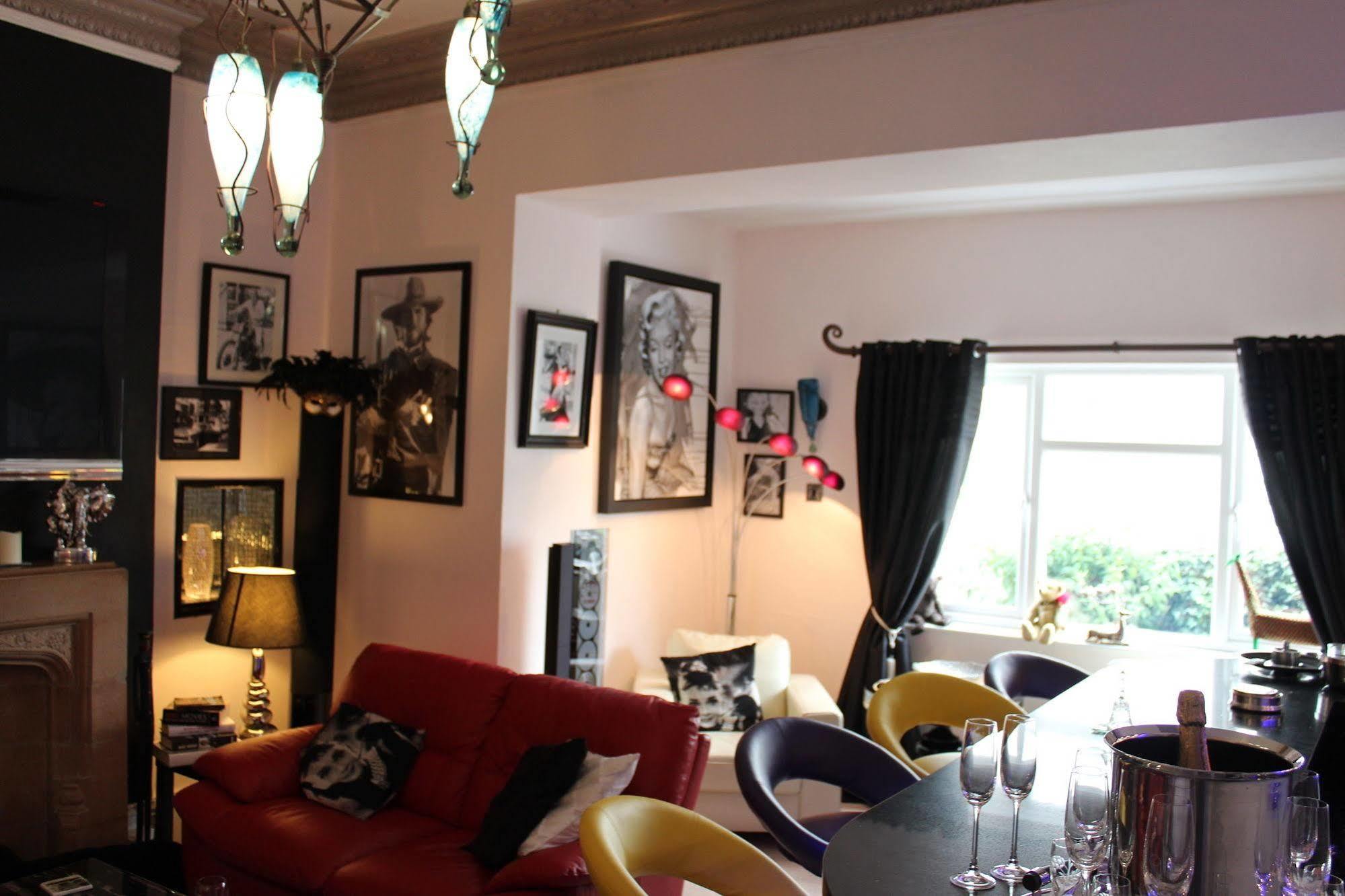 The Albaston Bed & Breakfast Torquay Eksteriør bilde