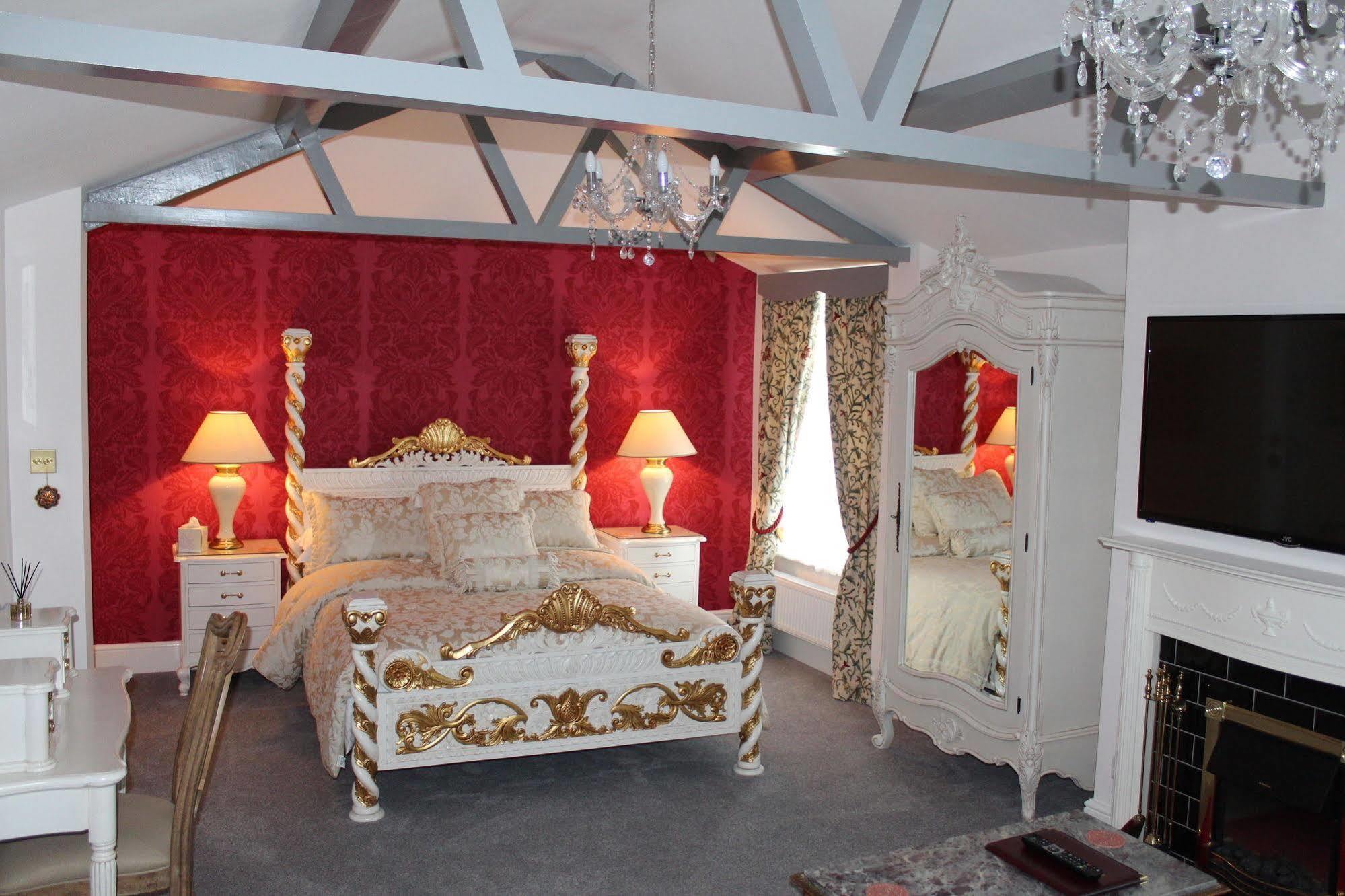 The Albaston Bed & Breakfast Torquay Eksteriør bilde