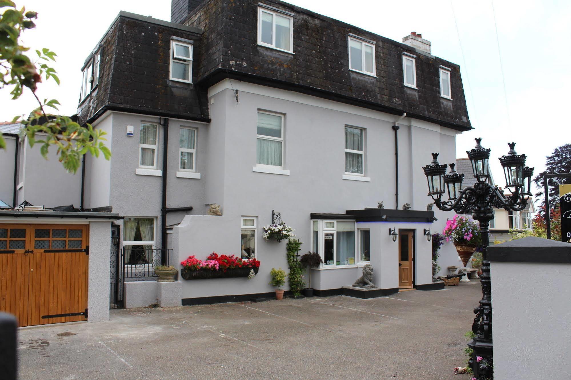 The Albaston Bed & Breakfast Torquay Eksteriør bilde