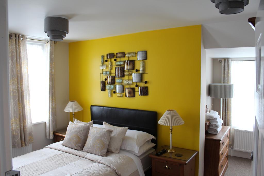 The Albaston Bed & Breakfast Torquay Rom bilde