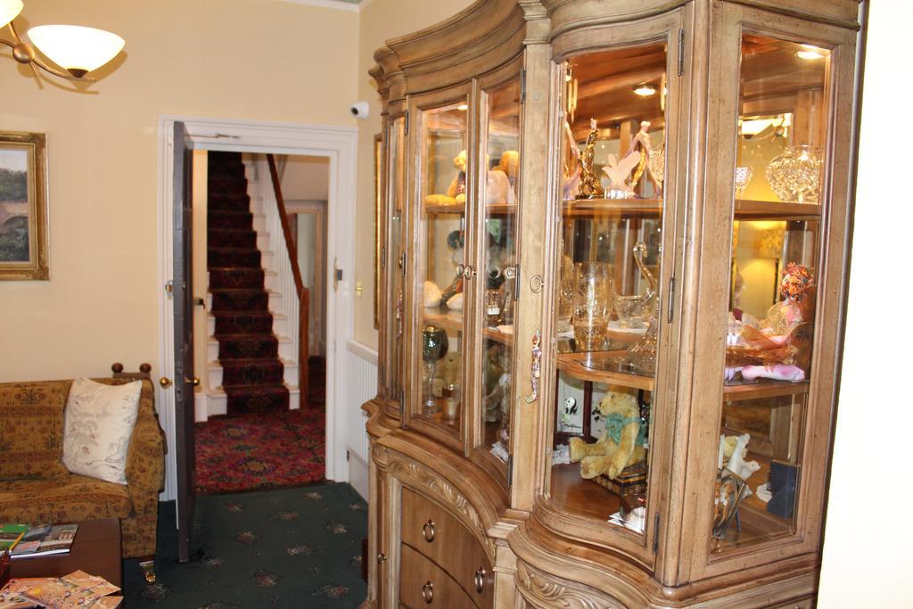 The Albaston Bed & Breakfast Torquay Eksteriør bilde