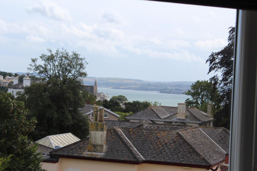 The Albaston Bed & Breakfast Torquay Rom bilde